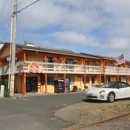 Sea Treasures Inn Rockaway Beach Exterior photo
